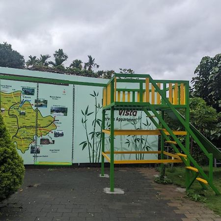 Wayanad Vista Service Apartment Екстер'єр фото