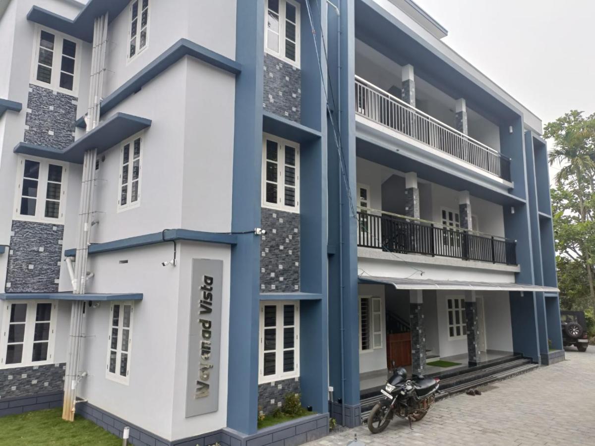 Wayanad Vista Service Apartment Екстер'єр фото
